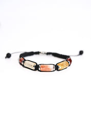 Ignite Bracelet — Carnelian, Citrine & Sunstone