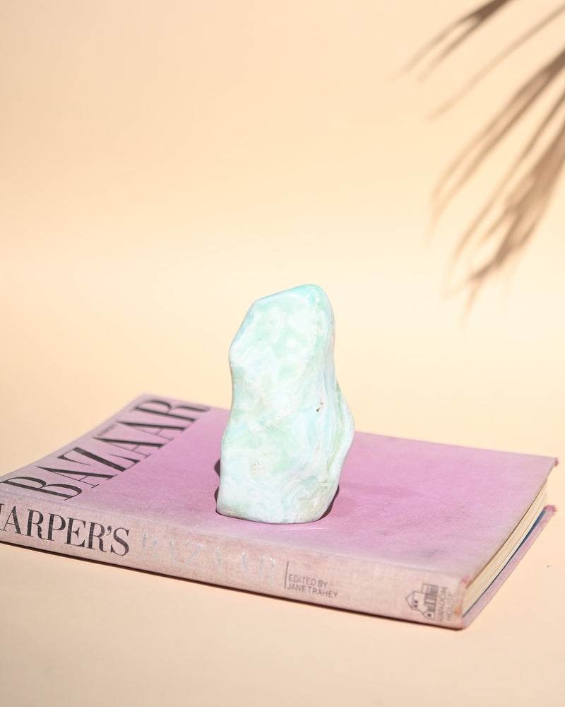 Caribbean Calcite Freeform