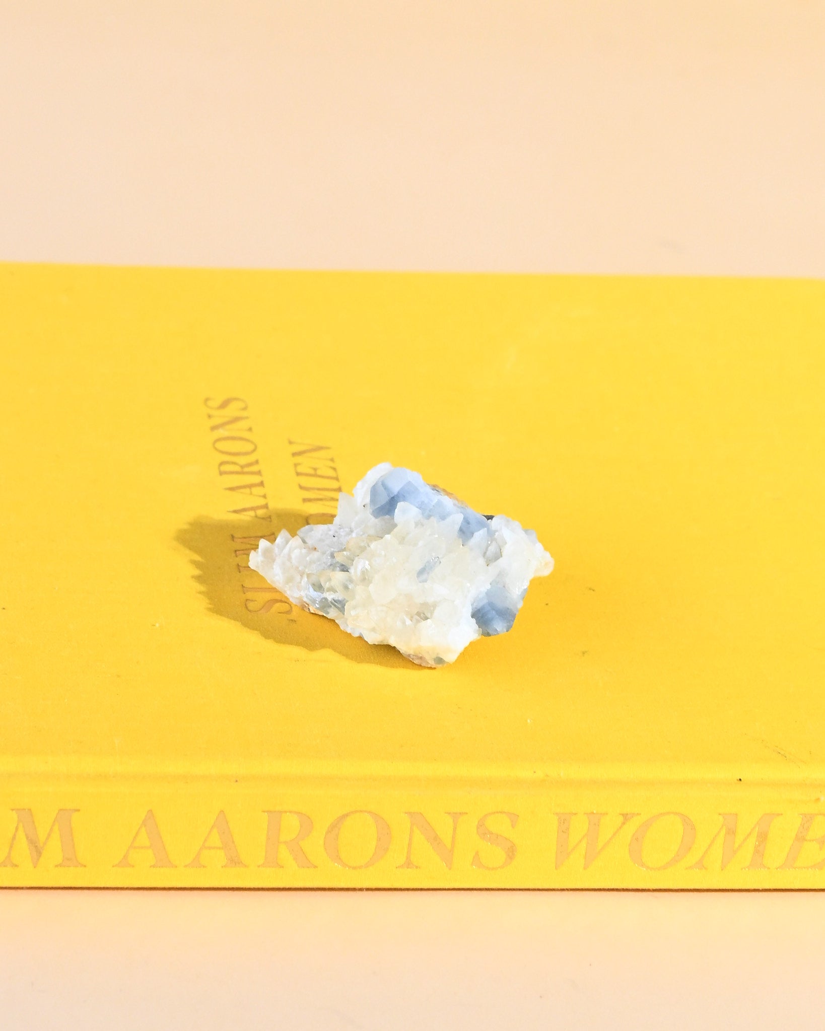 Blue Calcite & Celestite - Image 4