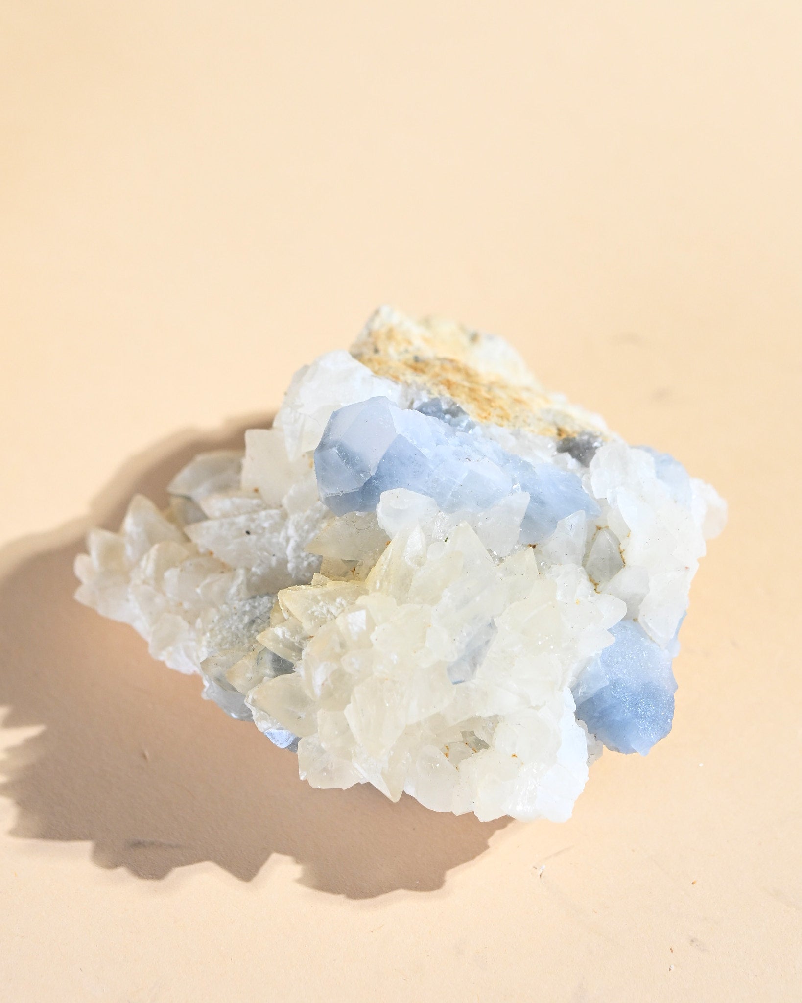 Blue Calcite & Celestite - Image 7