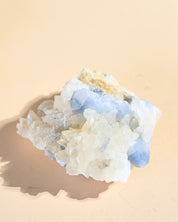 Blue Calcite & Celestite - Image 7