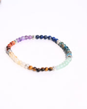 7 Chakra Crystal Bracelet alternate