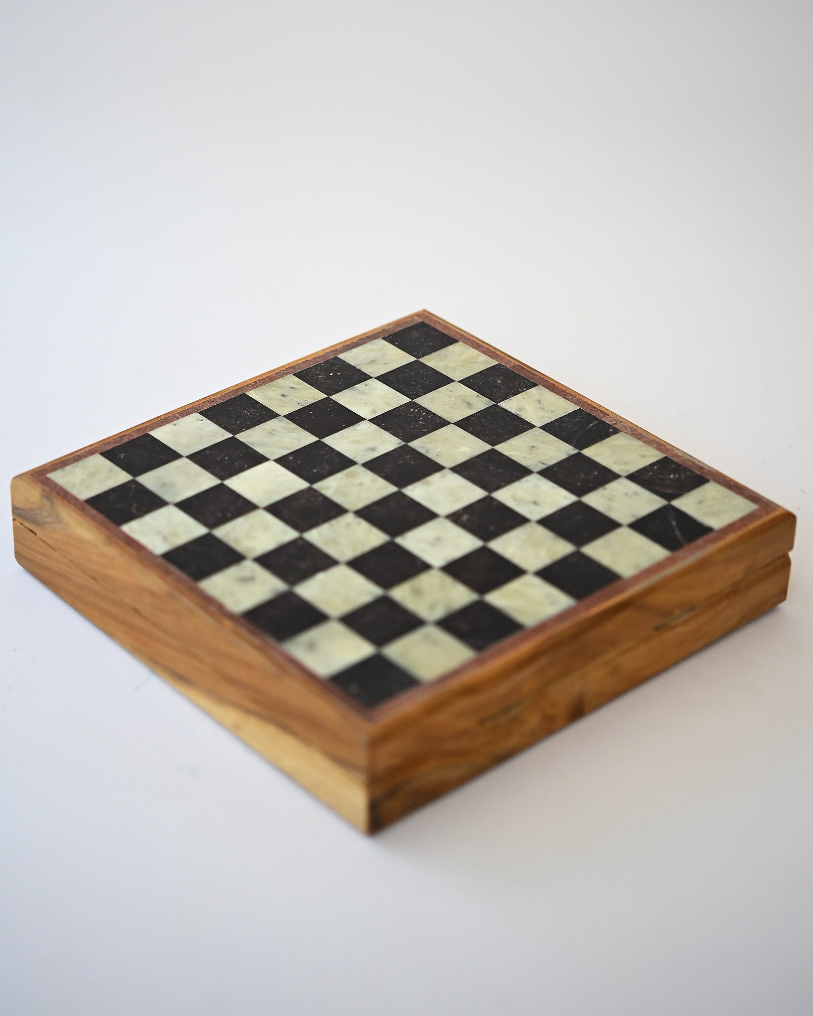 Onyx Chess Set Box
