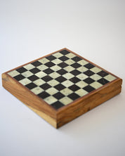 Onyx Chess Set Box