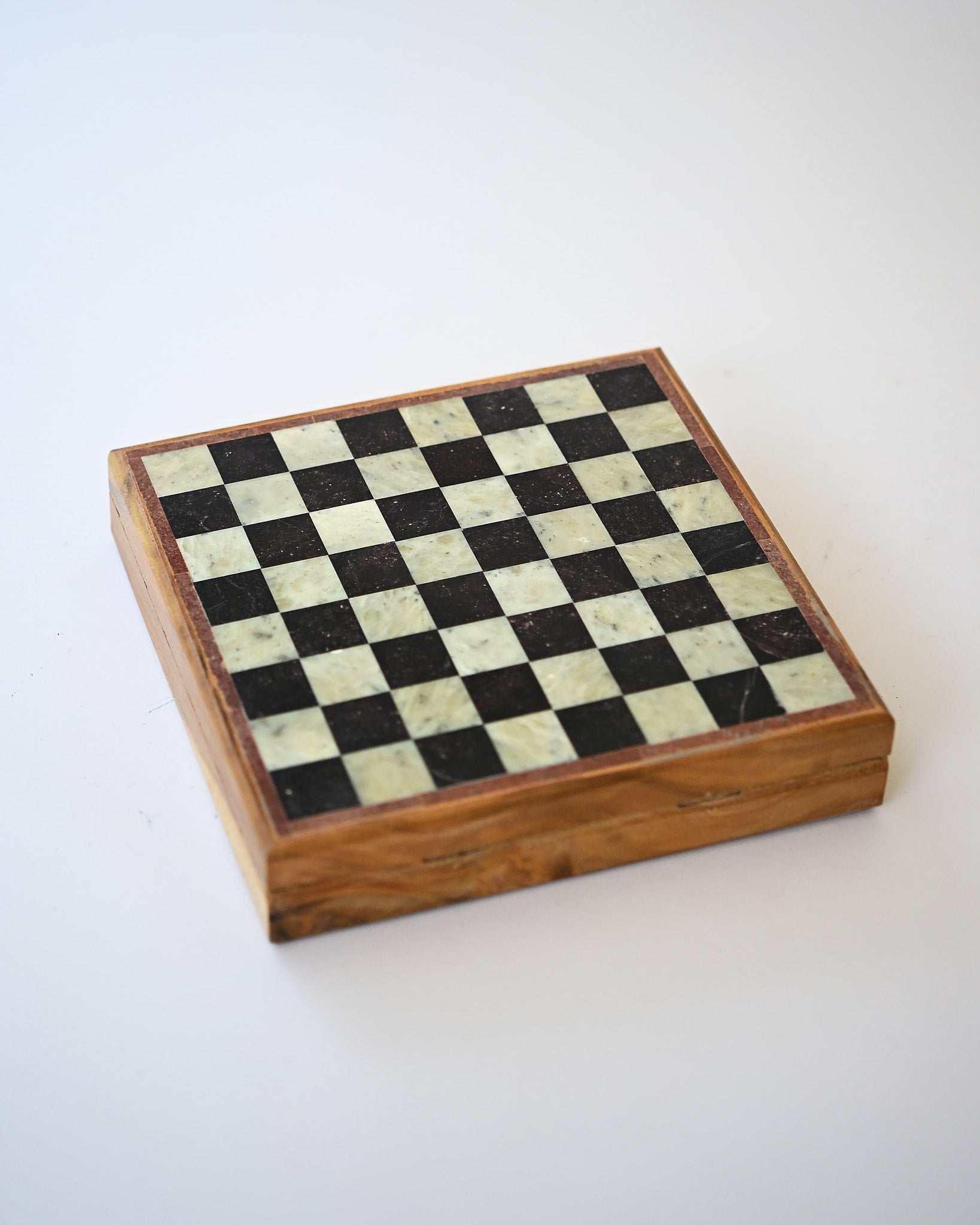 Onyx Chess Set Box