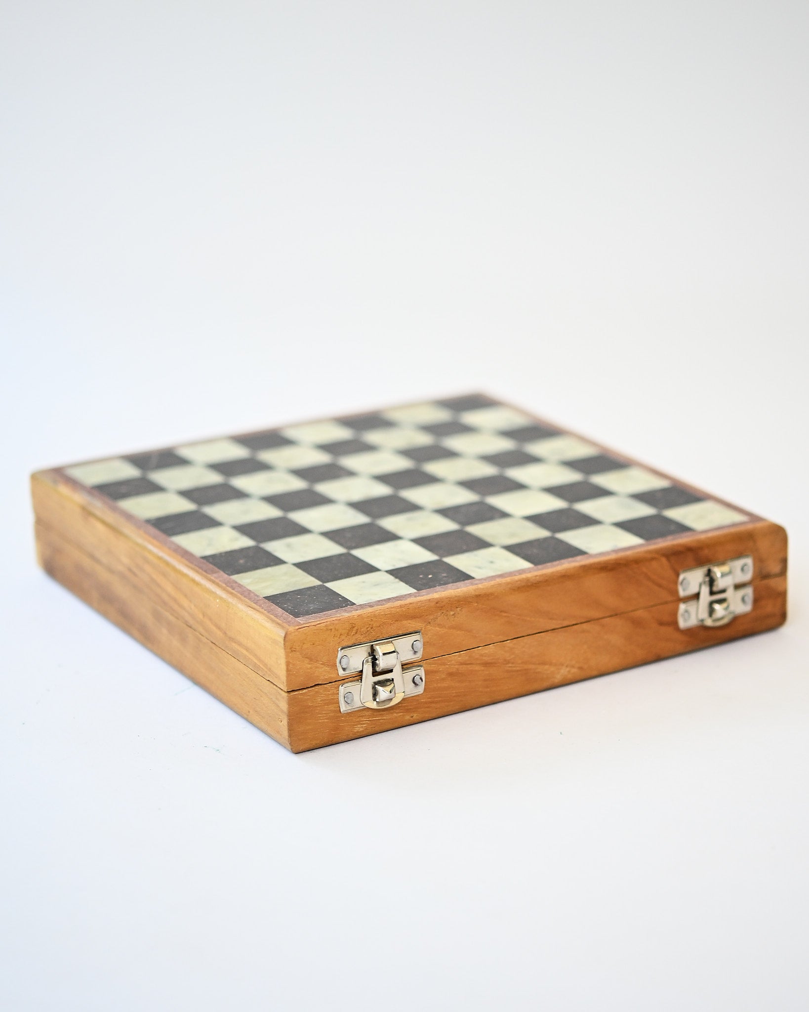 Onyx Chess Set Box