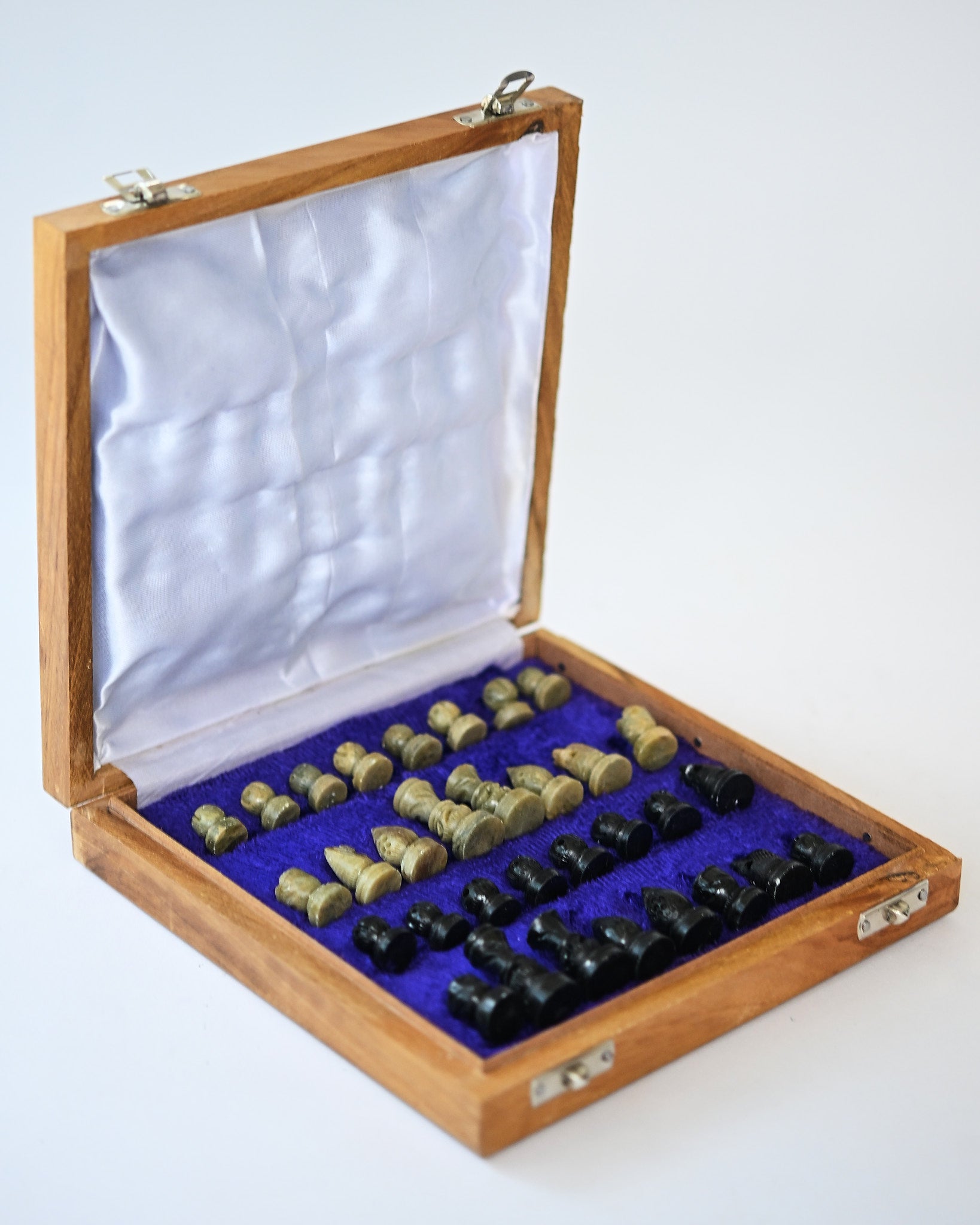 Onyx Chess Set Box
