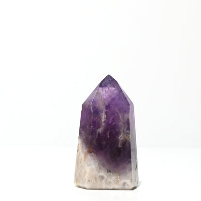 Chevron Amethyst Point