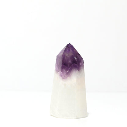 Chevron Amethyst Point