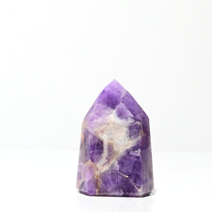 Chevron Amethyst Point