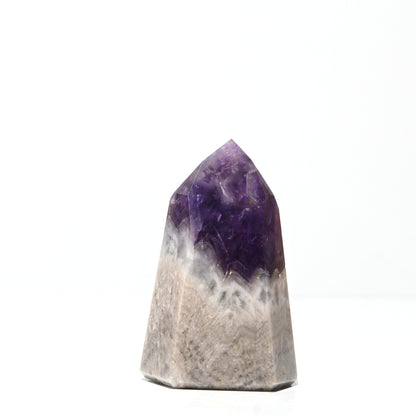 Chevron Amethyst Point