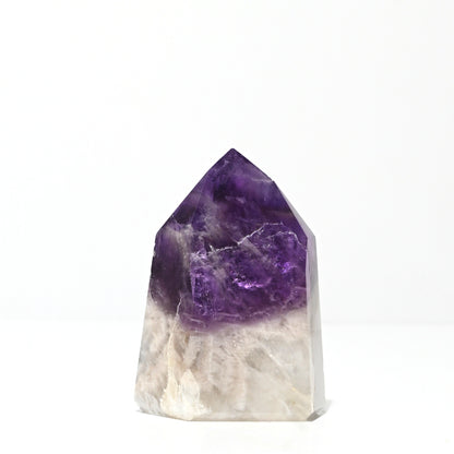 Chevron Amethyst Point