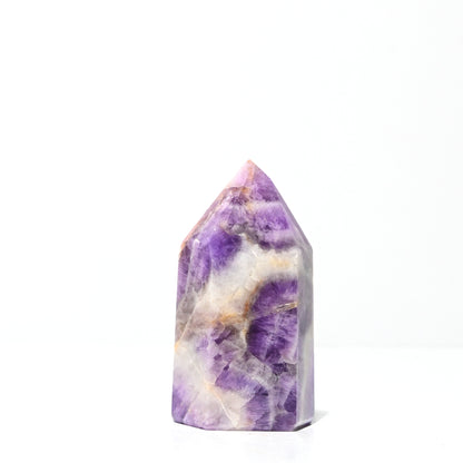 Chevron Amethyst Point