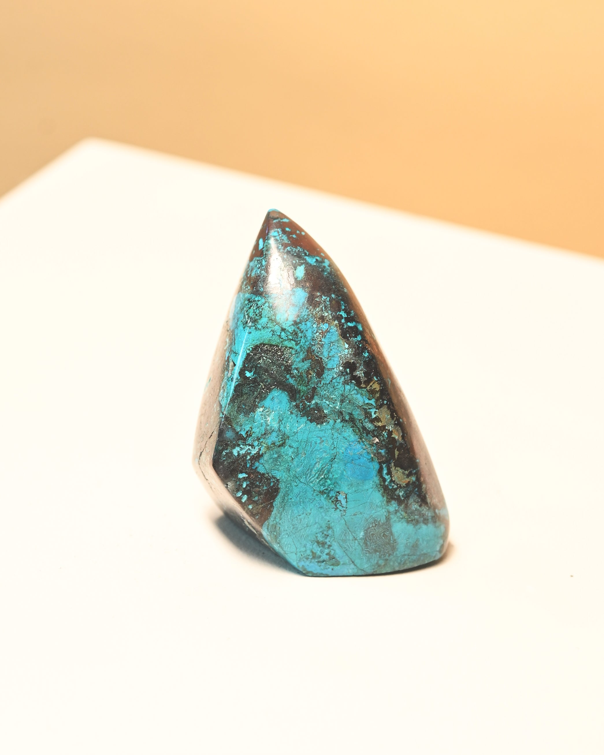 Chrysocolla Freeform 4in