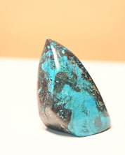 Chrysocolla Freeform 4in