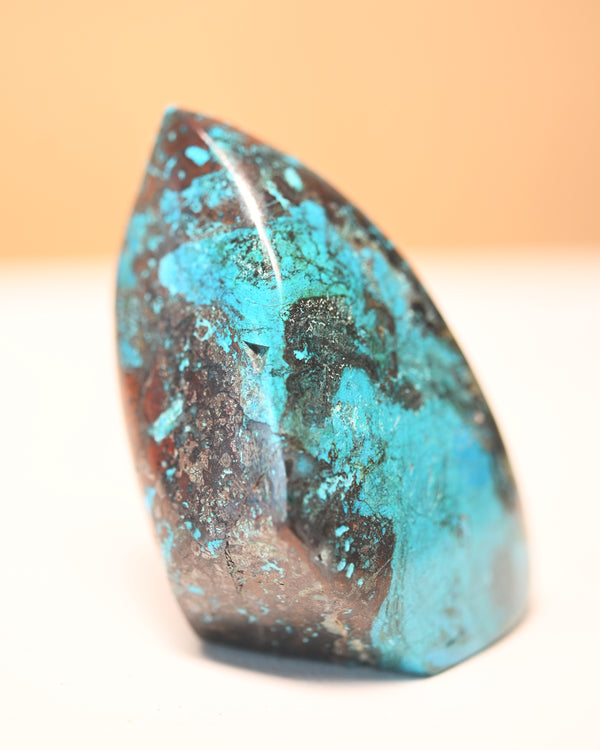 Chrysocolla Freeform 4in