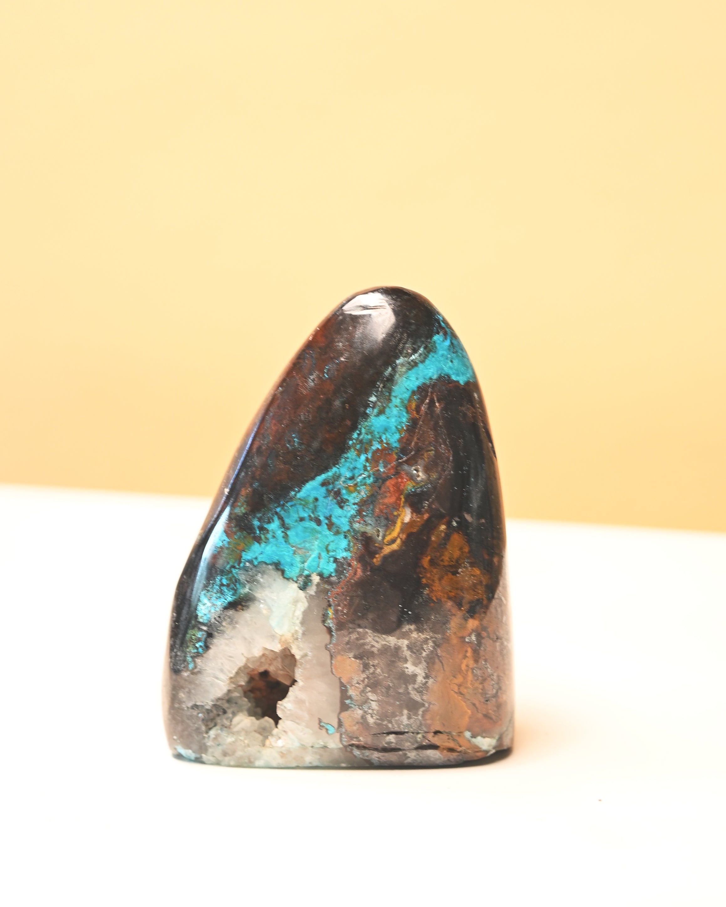 Chrysocolla Freeform 4in