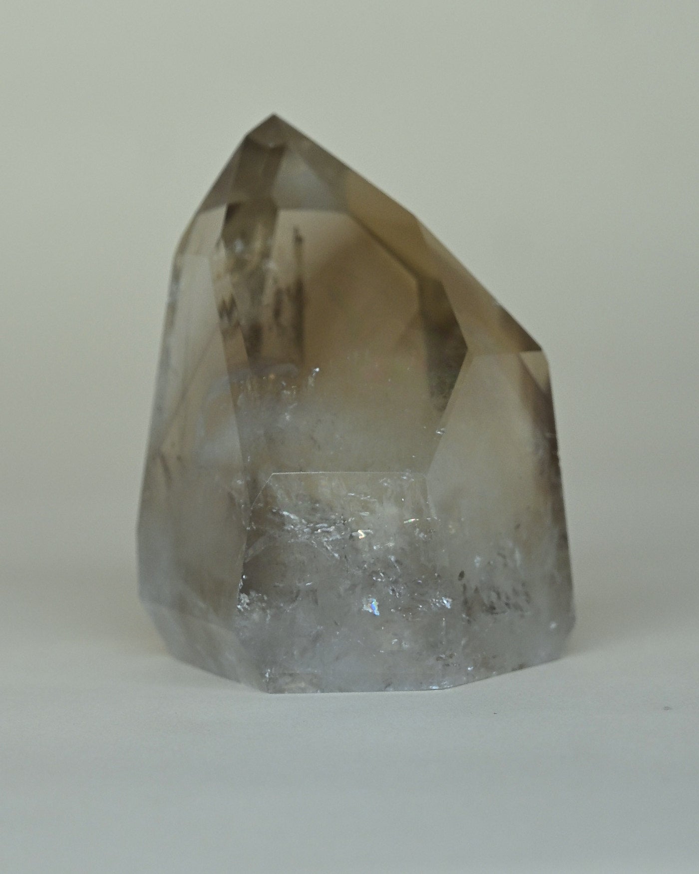 Natural Citrine Phantom Generator 642g