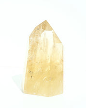 Natural Citrine with Green Tourmaline Tower 1.9kg