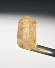 Natural Golden Citrine Point 2in