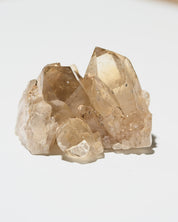 Elestial Citrine Cluster