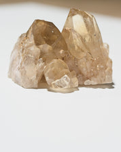 Elestial Citrine Cluster