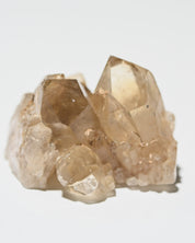 Elestial Citrine Cluster