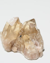 Elestial Citrine Cluster