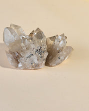 Natural Citrine Quartz Cluster