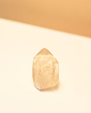 Elestial Citrine Point