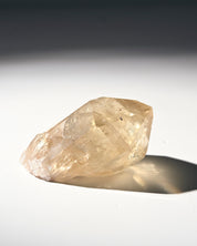 Elestial Citrine Point
