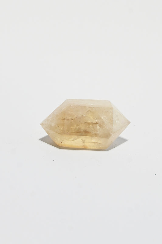 Citrine Double-terminated Point