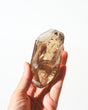 Natural Smoky Citrine Geometric Form — 0.5 lbs
