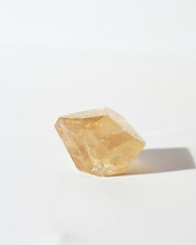 Brazilian Citrine Geometric Free Form 58g