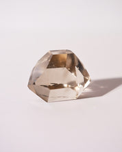 Brazilian Citrine Geometric Free Form 79g