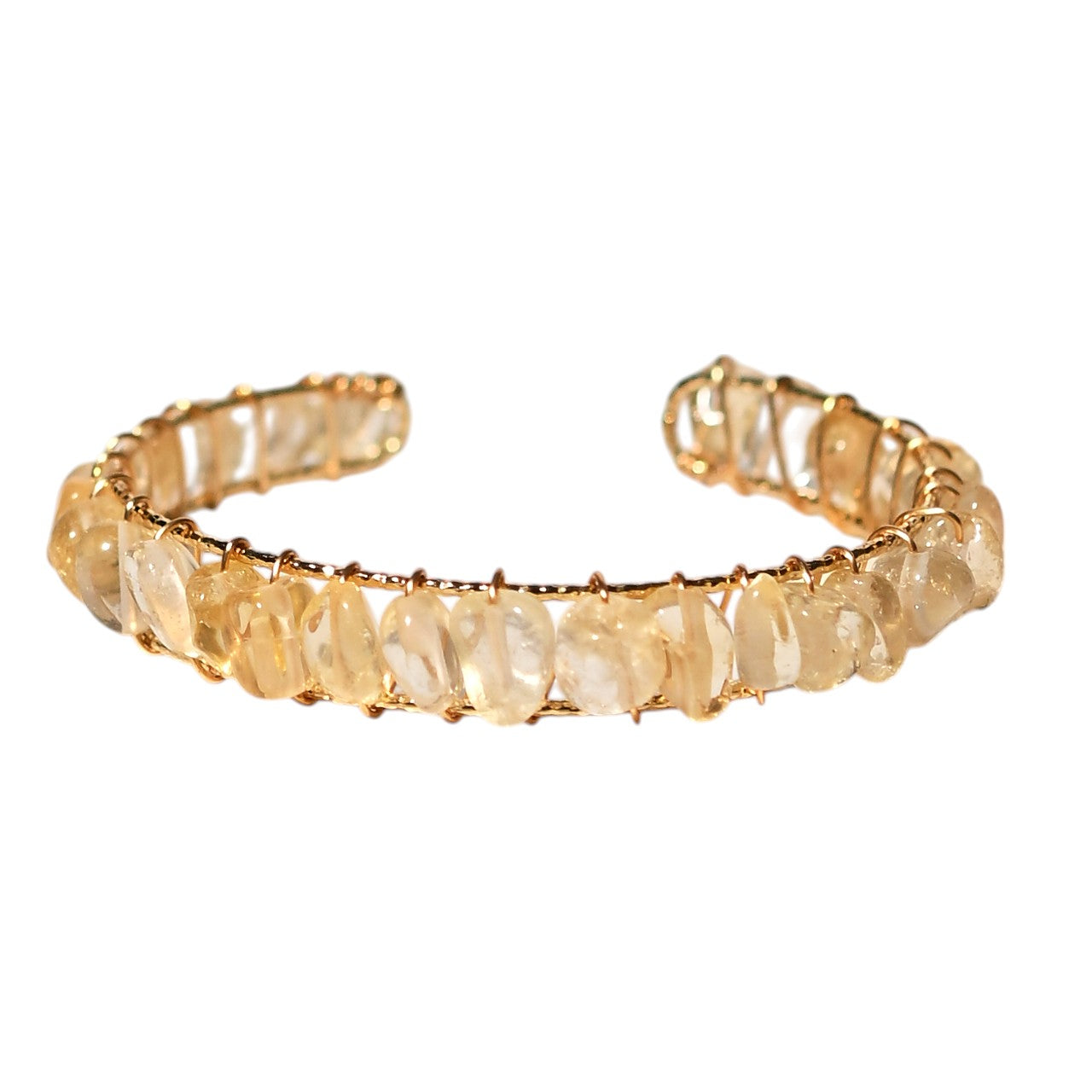 real citrine crystal 