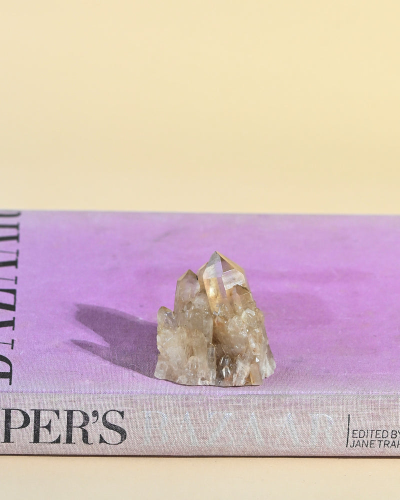 Citrine Cluster photo