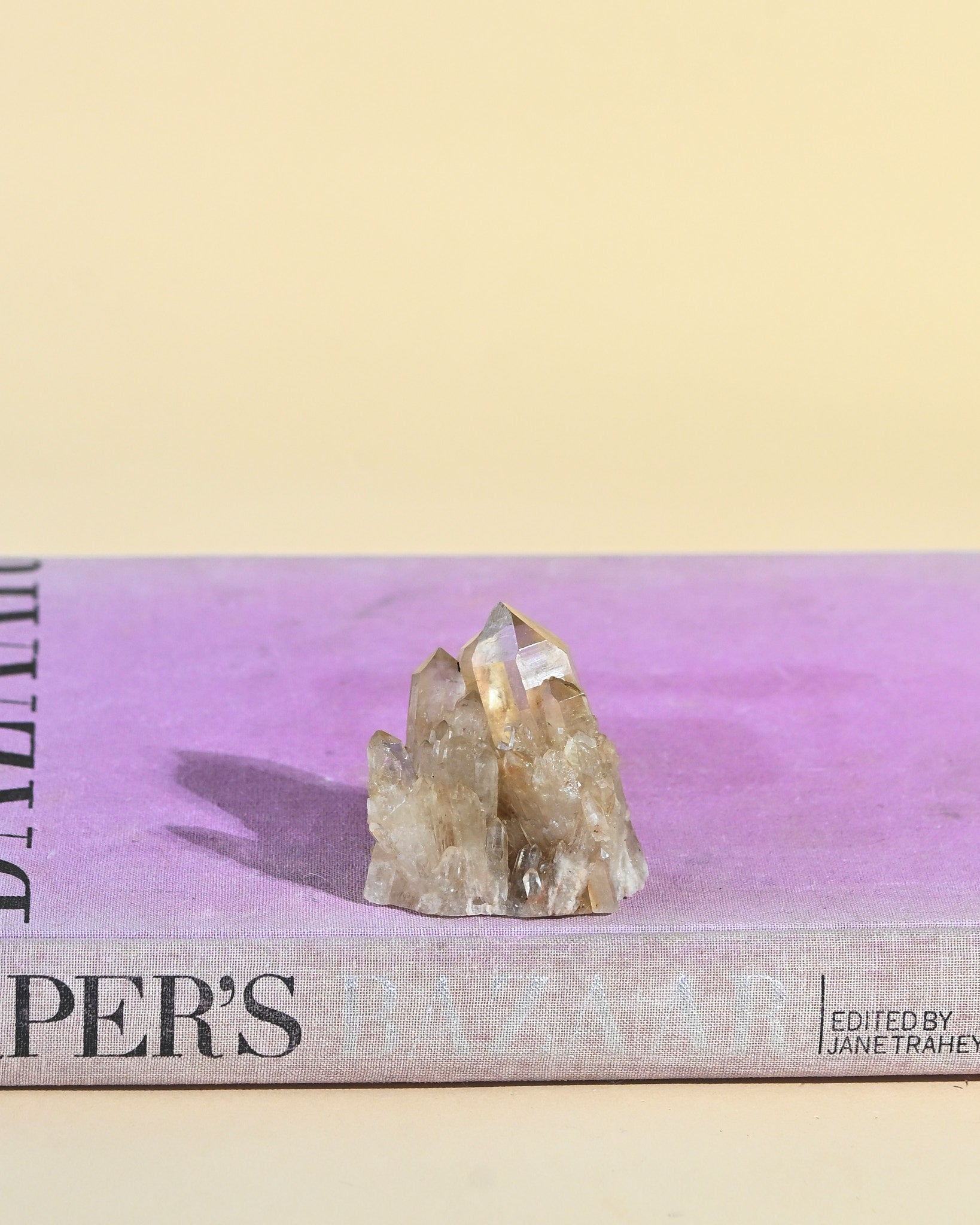 Citrine Cluster photo