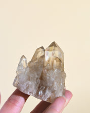 Citrine Cluster photo