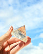 Natural Citrine Pyramid 68g