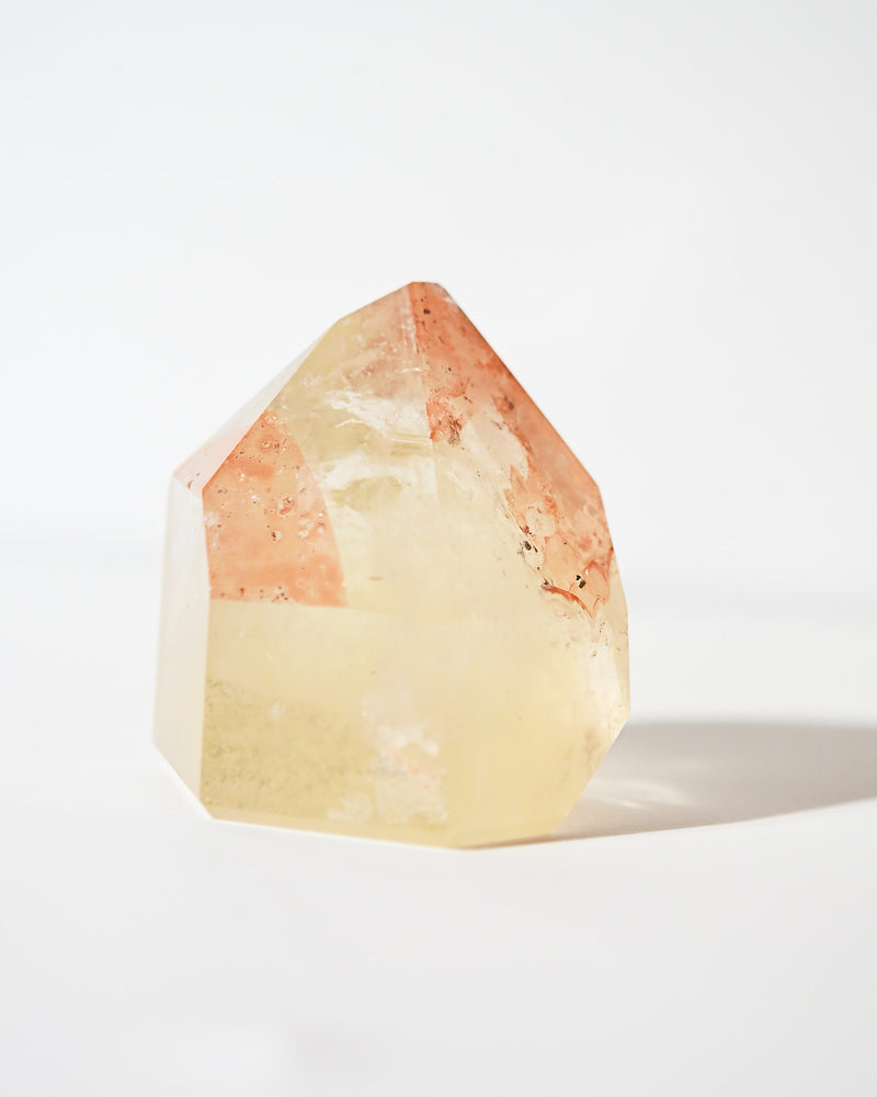 Natural Citrine Tower 1lb