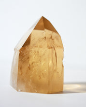 Citrine Tower 459g back angle