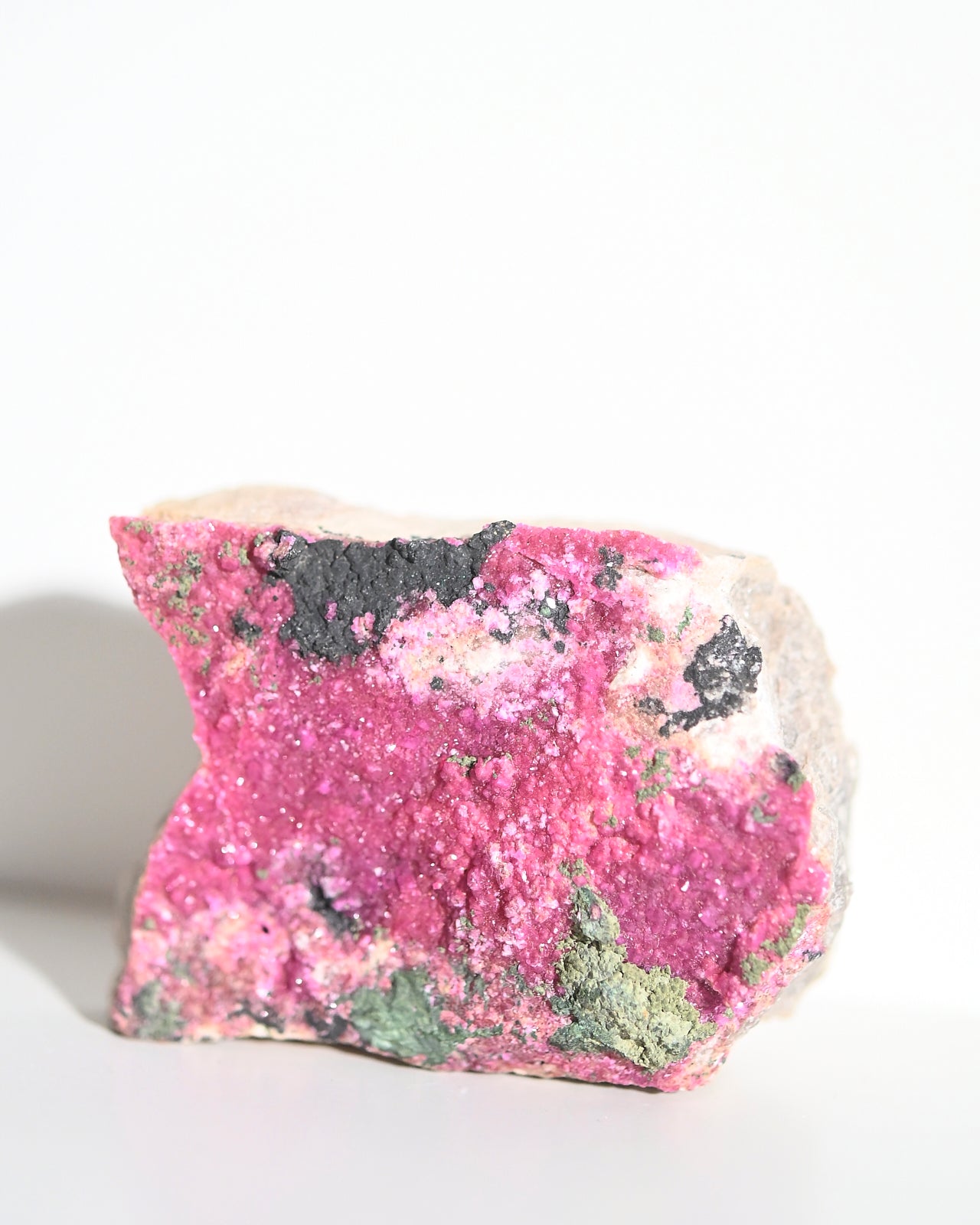 Cobaltoan Calcite 3 Inch