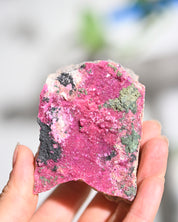 Cobaltoan Calcite 3 Inch