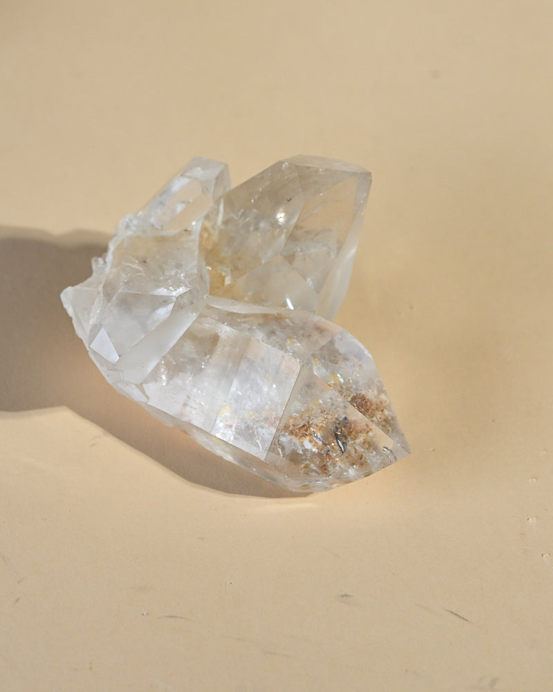 Colombian Lemurian Quartz Formation