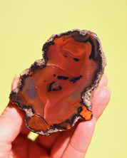 Grounded Fire Bundle - Slab + Geode + Flame + Cluster