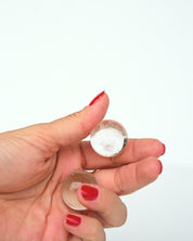 Mini Clear Quartz Sphere SM