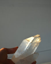 Clear Quartz Freeform 624g