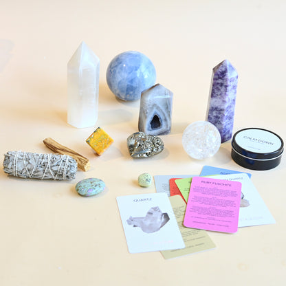 Monthly Crystal Subscription Box  The Crystal Council - The Crystal Council