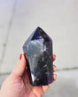 Deep Purple Amethyst Tower – Brazil (4")